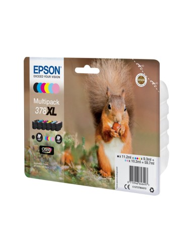 Ink-jet epson 378 xl expression home xp-8605 /...