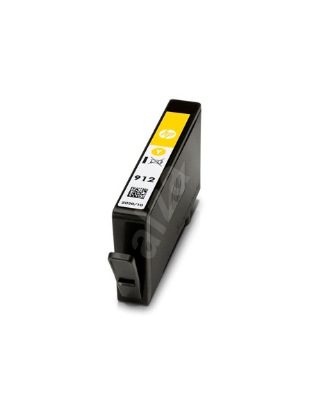 Ink-jet hp 912 officejet 8010 / 8020 / 8035 amarillo 315 pag