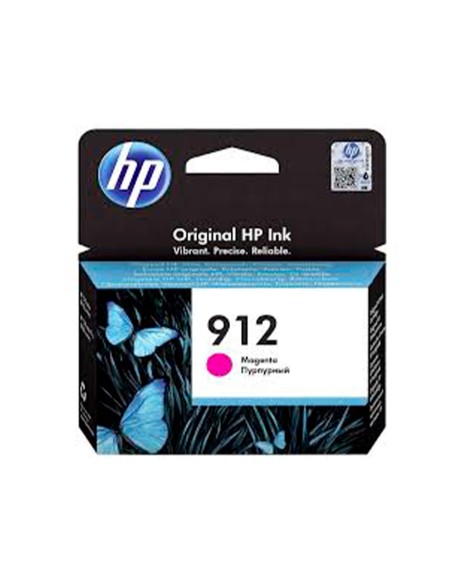 Ink-jet hp 912 officejet 8010 / 8020 / 8035 magenta 315 pag