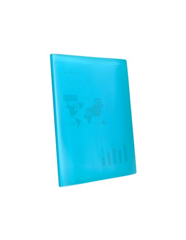 Carpeta liderpapel escaparate 80 fundas...