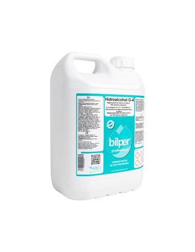 Gel hidroalcoholico higienizante bacterigel g5...