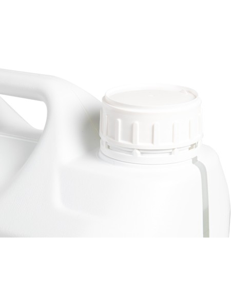 Gel hidroalcoholico higienizante bacterigel g5 virucida bactericida fungiciday levuricida garrafa 5 litros