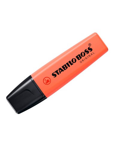 Rotulador stabilo boss fluorescente 70 pastel...
