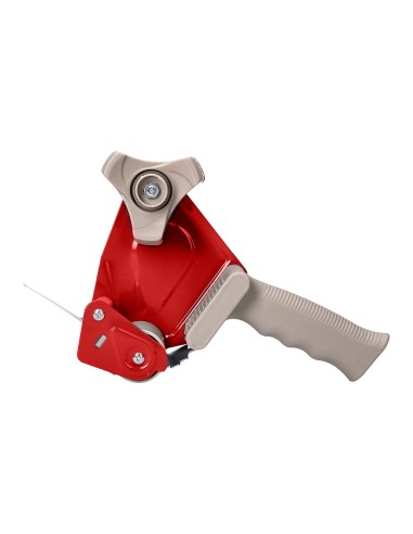 Portarrollo q-connect embalaje para cinta de 66 m