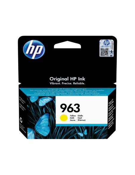 Ink-jet hp 963 officejet pro 9010 / 9020 / 9022 / 9023 / 9025 amarillo 700 paginas