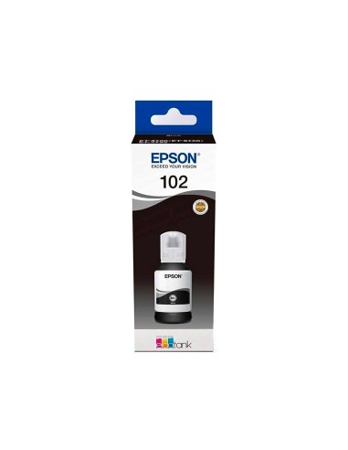 Tinta epson ecotank 102 et-2700 / 2750 / 3700 /...
