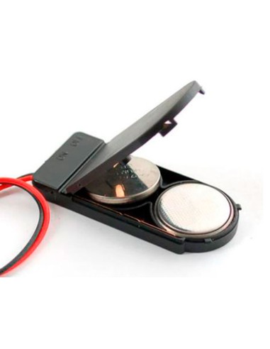 Pila duracell alcalina boton cr2032 blister 2...