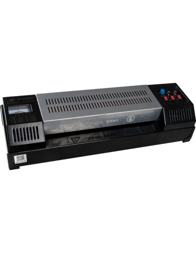 Plastificadora q-connect kf16918 profesional...