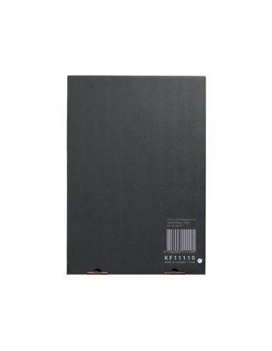 Funda multitaladro q-connect folio 80 mc piel...