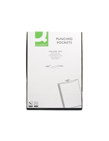 Funda multitaladro q-connect folio 80 mc...