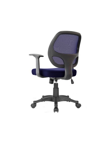 Silla giratoria q-connect respaldo medio...