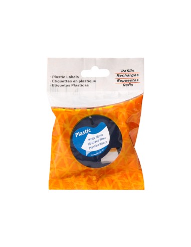 Cinta q-connect 12 mm x 4 m negro-blanco perla...