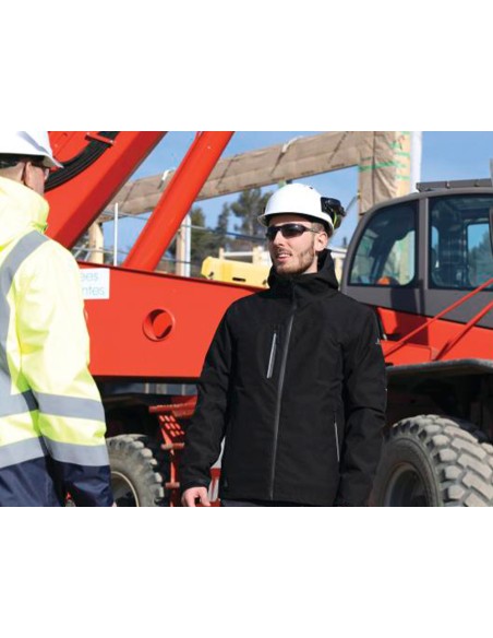 Gafas de proteccion deltaplus policarbonato incoloro diseño deportivo av-ar uv400