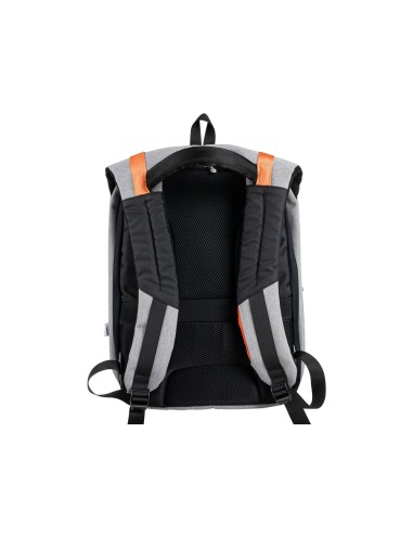 Mochila para portatil q-connect 18\" negra /...