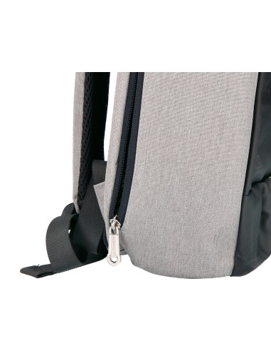 Mochila para portatil q-connect 18\" negra /...
