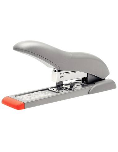 Grapadora rapid fashion hd70 plata/naranja...
