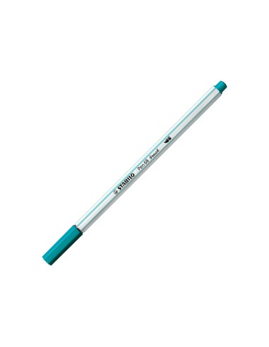 Rotulador stabilo acuarelable pen 68 brush...