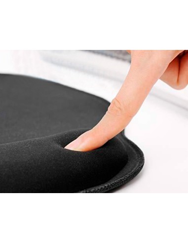Alfombrilla para raton q-connect con...
