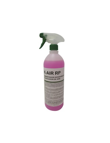 Ambientador spray ikm k-air aroma ropa limpia...