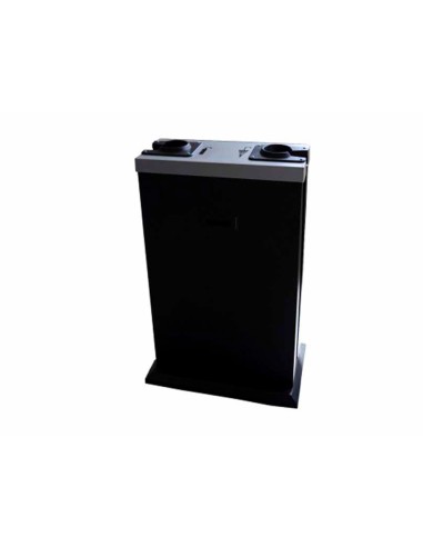 Maquina embolsadora de paraguas sie capacidad...