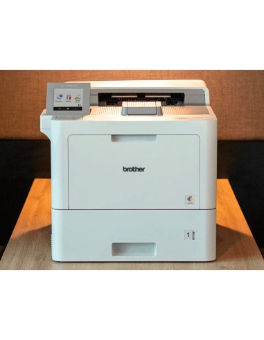 Impresora brother hll9430cdn laser color a4...