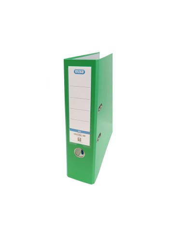 Archivador de palanca elba carton forrado pvc...
