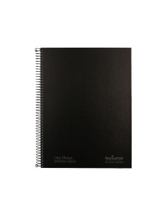 Cuaderno espiral navigator... 2
