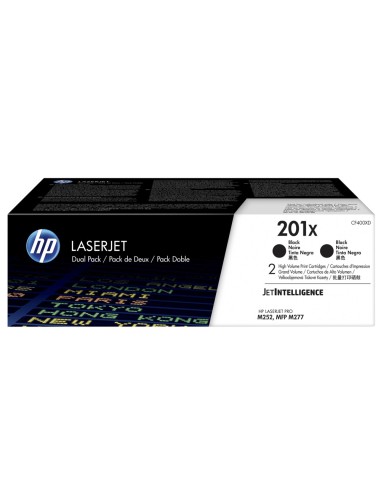 Toner hp laserjet 201x m252 mfp m277 negro pack...
