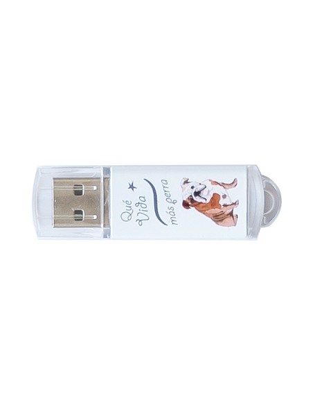 Memoria usb techonetech flash drive 32 gb 2.0 que vida mas perra