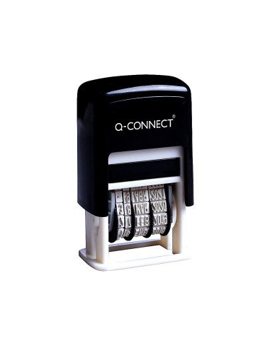 Fechador q-connect entintaje automatico 4 mm...