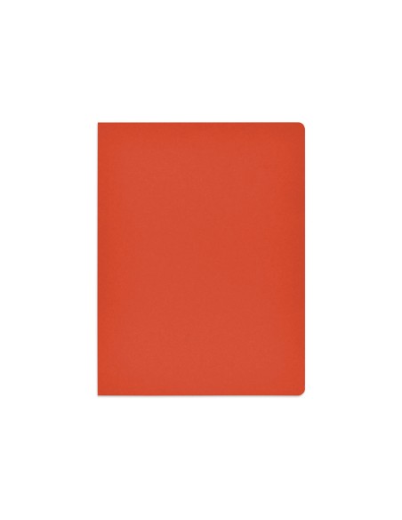 Subcarpeta cartulina gio simple intenso folio rojo 230g/m2