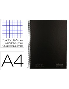 Cuaderno espiral navigator...