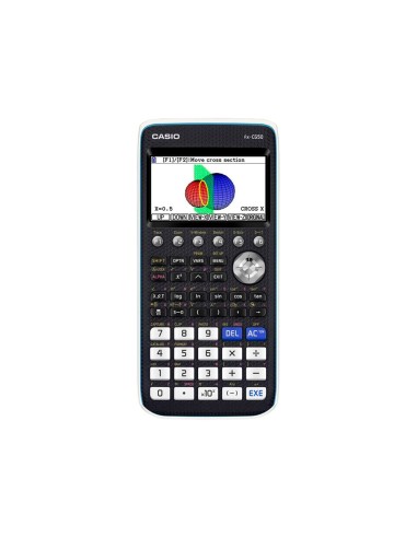 Calculadora casio fx-cg50 cientifica grafica 8...