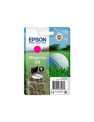 Ink-jet epson 34 workforce pro wf-3720 /...