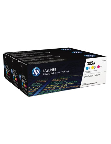 Toner hp 305a laserjet pro 300 / m351 / 400 /...