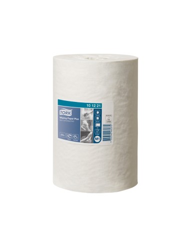 Papel secamanos tork secado extra ancho 215 mm...