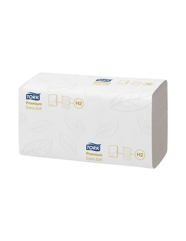 Toalla secamanos tork xpress extrasuave...