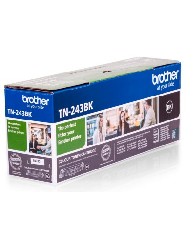 Toner brother tn247bk dcp-l3510cdw /...