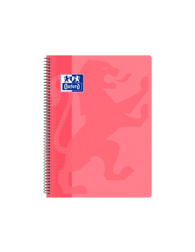 Cuaderno espiral oxford school classic tapa...