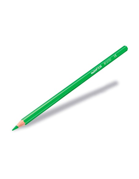 Lapices de colores carioca tita caja de 50 unidades colores surtidos