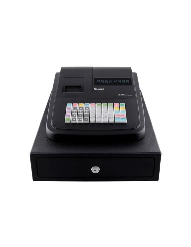 Registradora sam4s er-180u 16 departamentos 4...