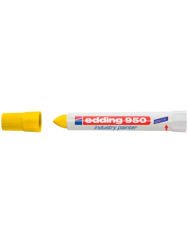 Marcador edding permanente 950 pasta opaca...