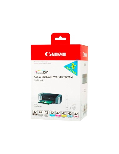 Ink-jet cli-42 canon pixma pro-100 / 100s...