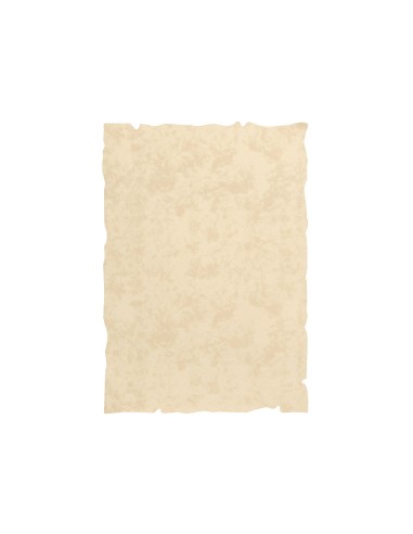 Papel pergamino liderpapel din a4 con bordes...