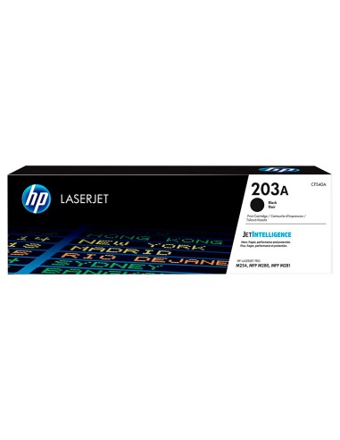 Toner hp 203a laserjet pro m254 / mfp m280 /...
