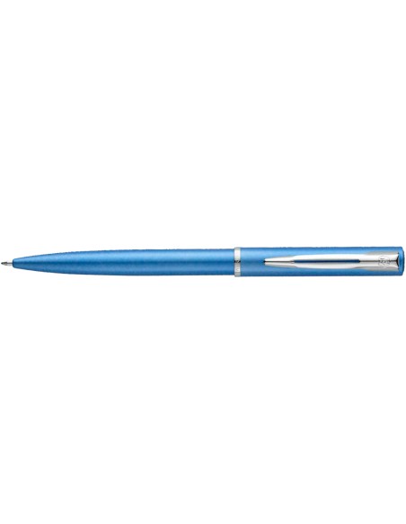 Boligrafo waterman allure laca azul en estuche de regalo