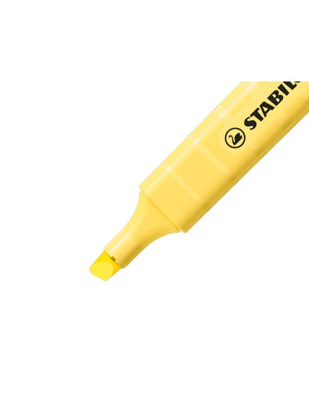 Rotulador stabilo fluorescente fino swing cool pastel expositor de 48 unidades colores surtidos