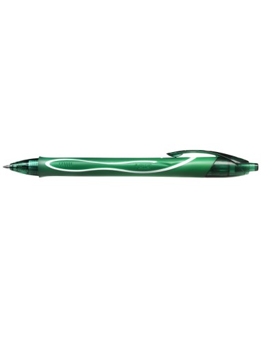 Boligrafo bic gelocity quick dry retractil...