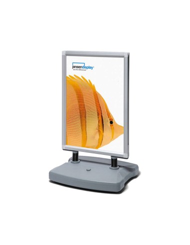 Caballete jansen display involcable para...