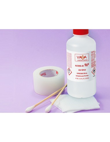 Alcohol kelsia vaza de 96º bote de 250 ml